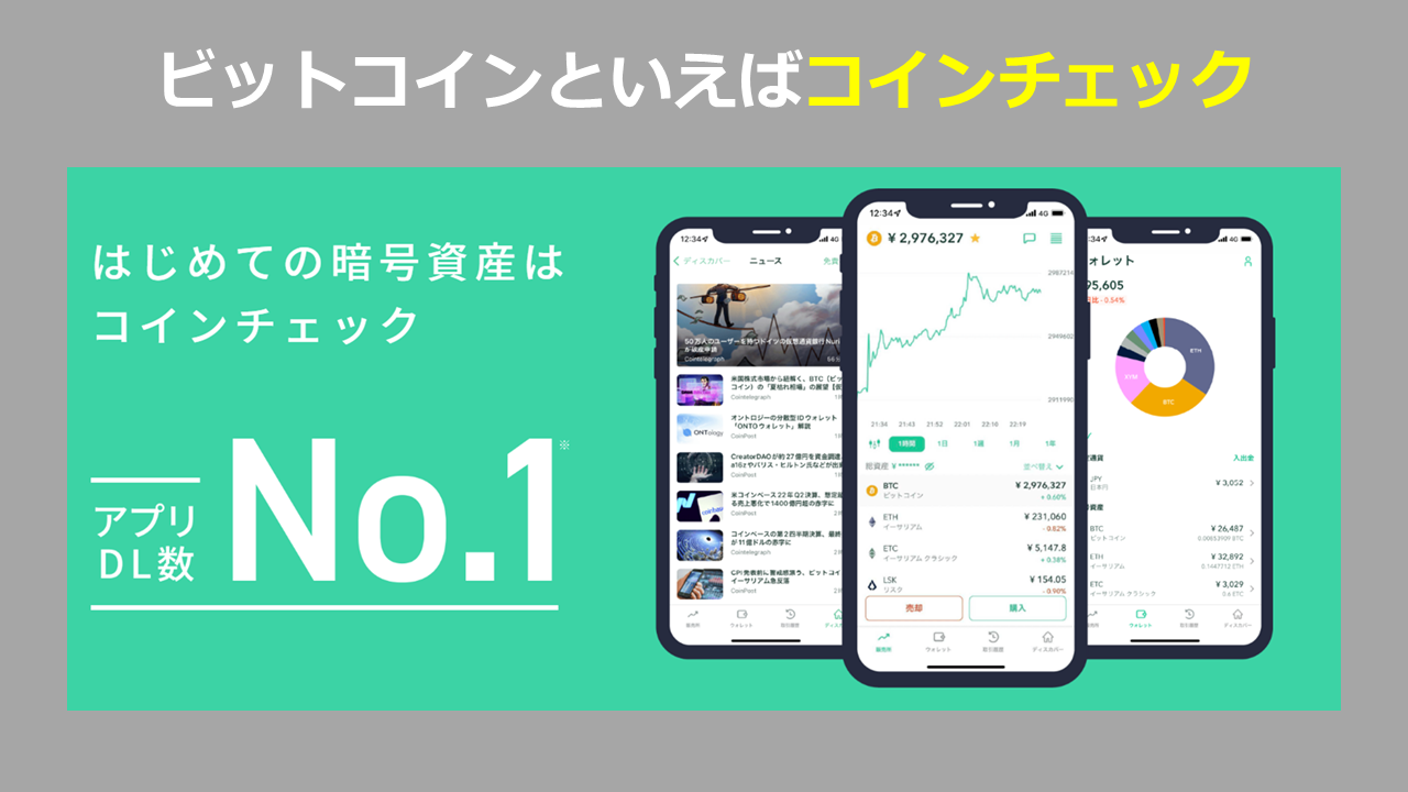 超初心者向け】ビットコインの買い方をはじめからていねいに【コインチェック(Coincheck)】｜ユートブログ