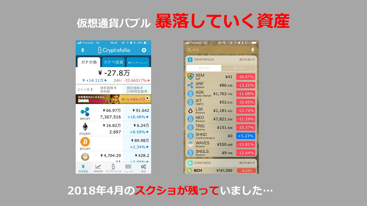 仮想通貨と出会って人生が変わった話｜ユートブログ